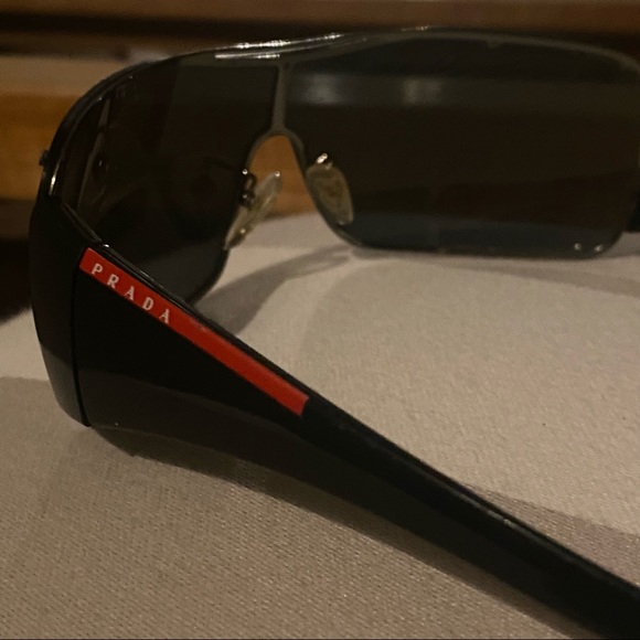 Vintage Prada Sunglasses Y2K - Picture 7 of 15